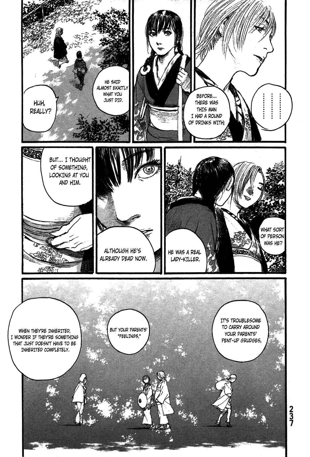 Mugen no Junin Chapter 205 - Page 29