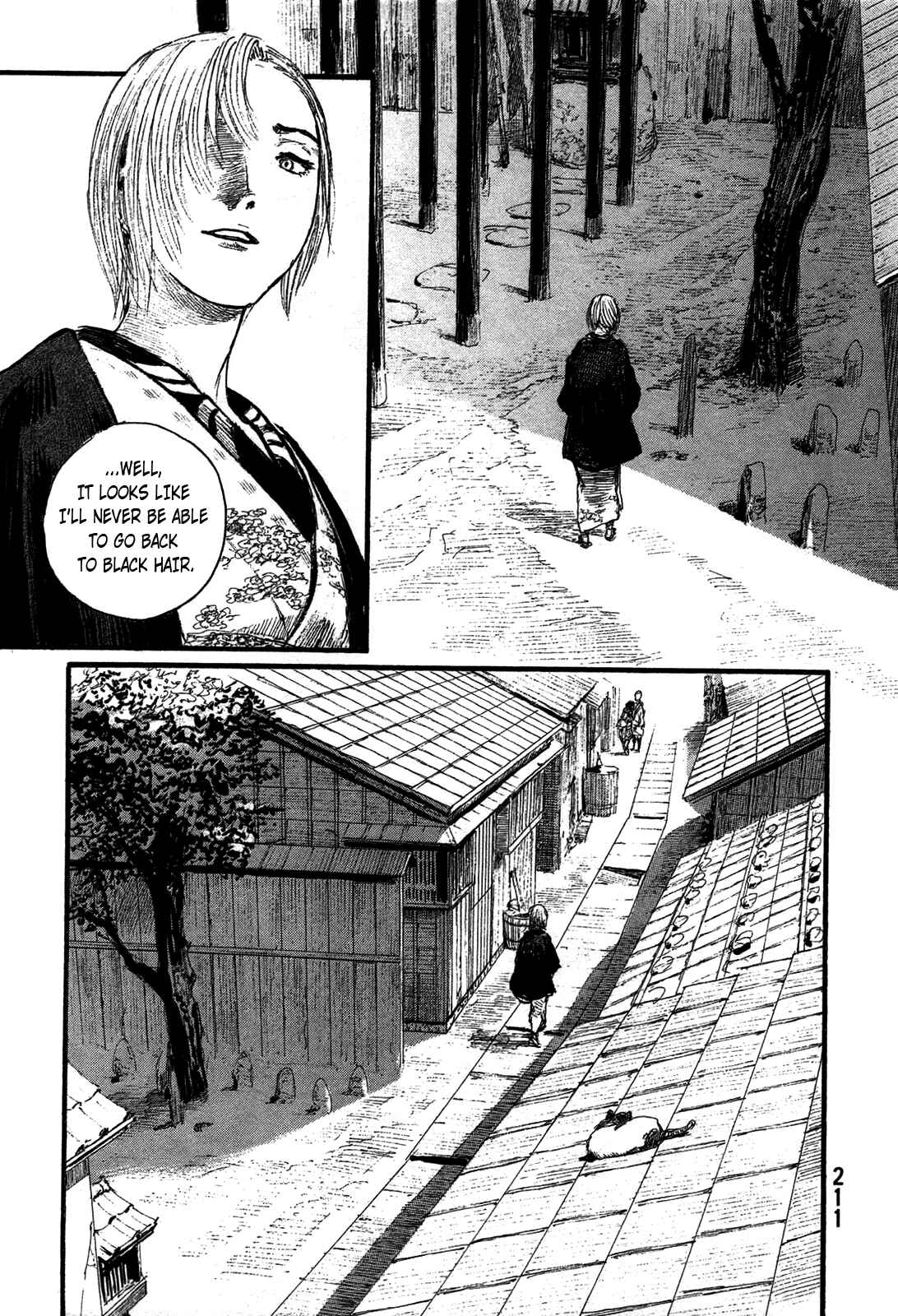 Mugen no Junin Chapter 205 - Page 3