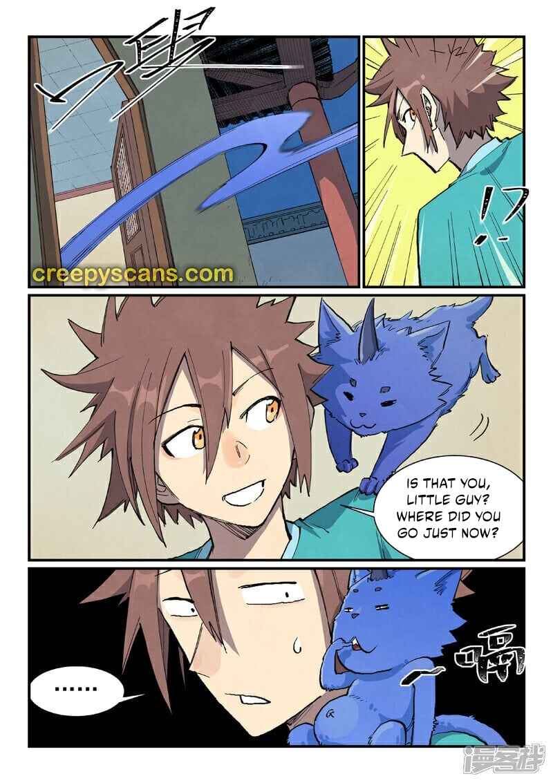 Star Martial God Technique Chapter 679 - Page 7