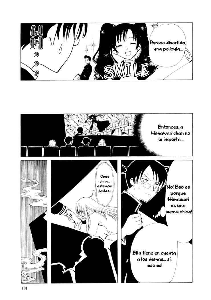 xxxHOLIC Chapter 25 - Page 11