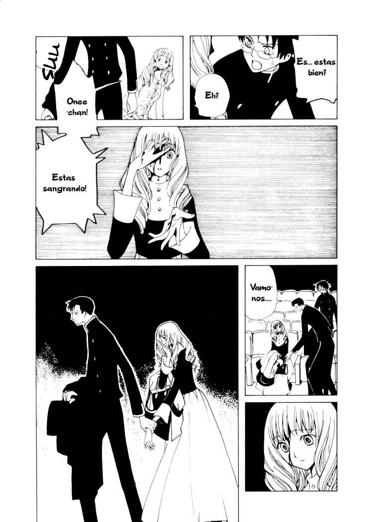 xxxHOLIC Chapter 25 - Page 15