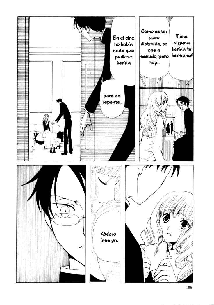 xxxHOLIC Chapter 25 - Page 16