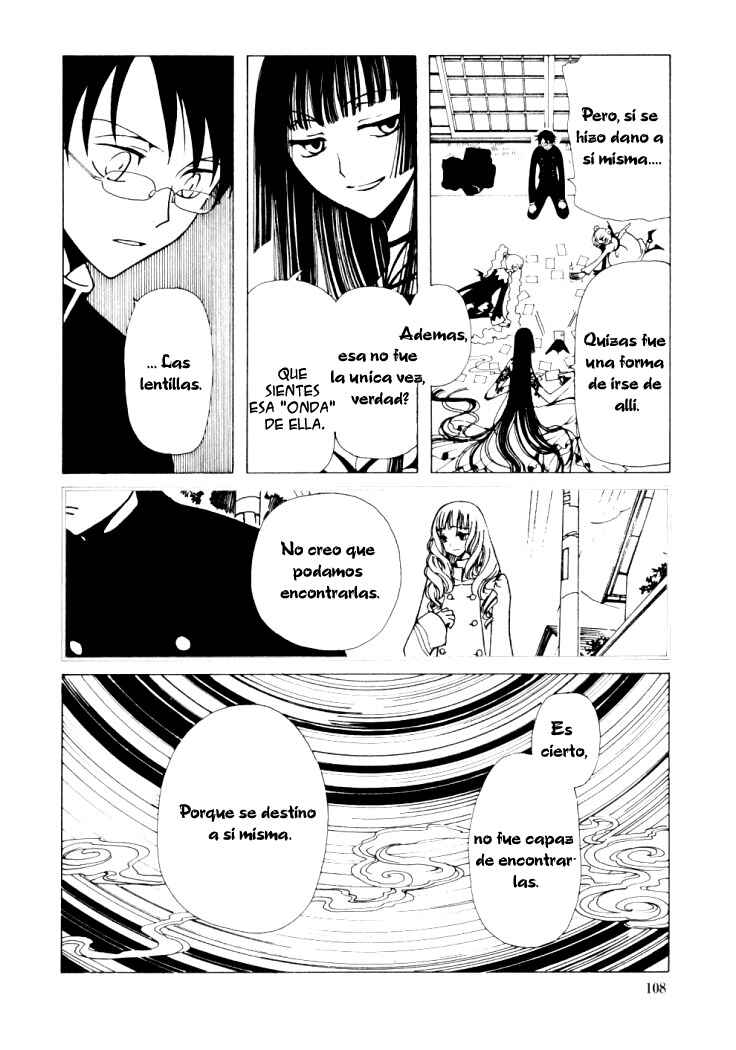 xxxHOLIC Chapter 25 - Page 18