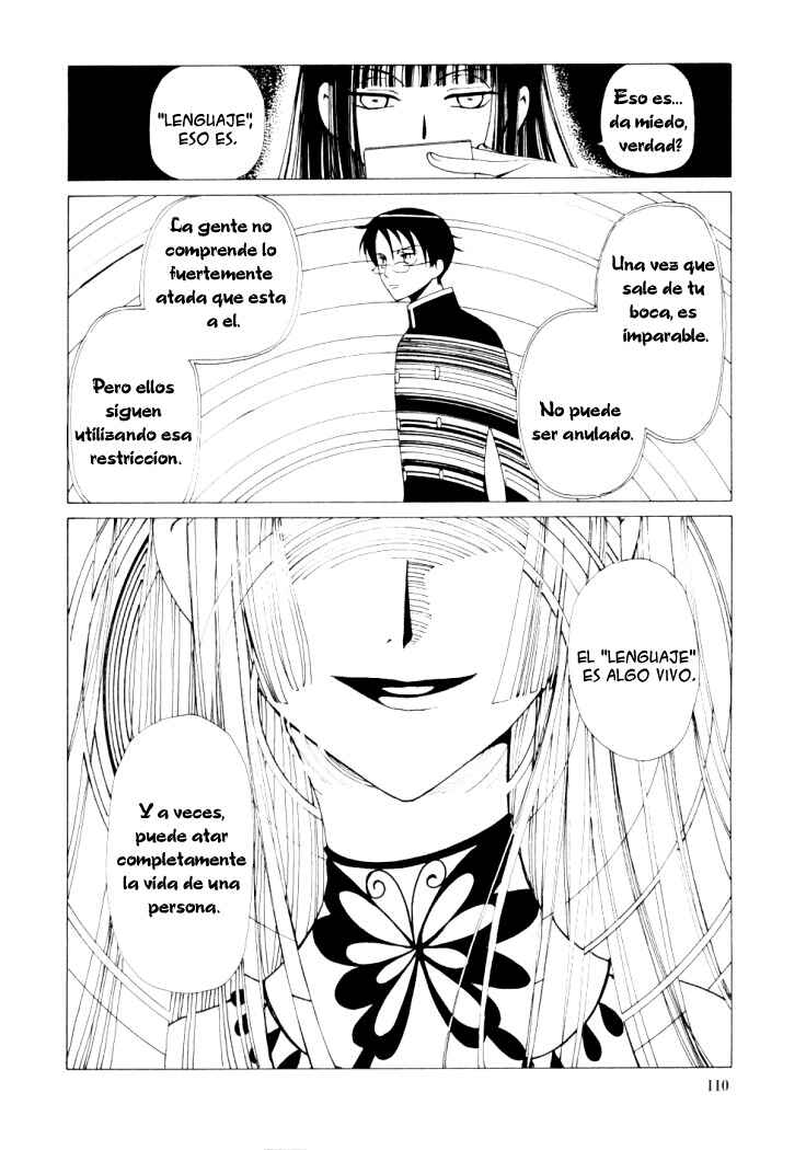 xxxHOLIC Chapter 25 - Page 20