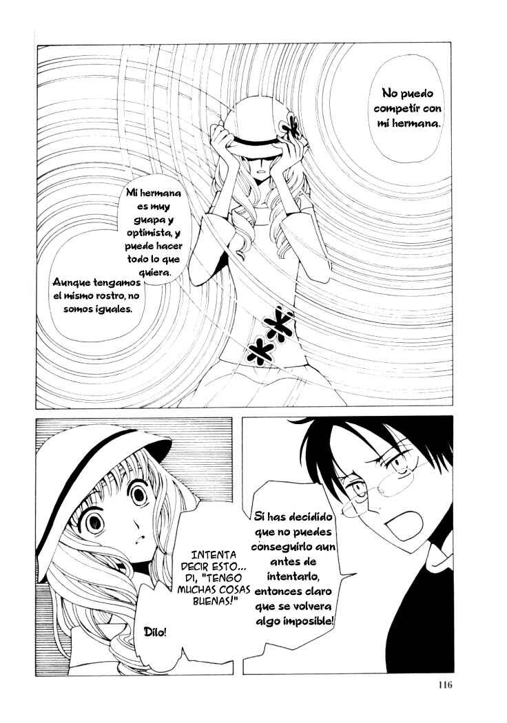 xxxHOLIC Chapter 25 - Page 26