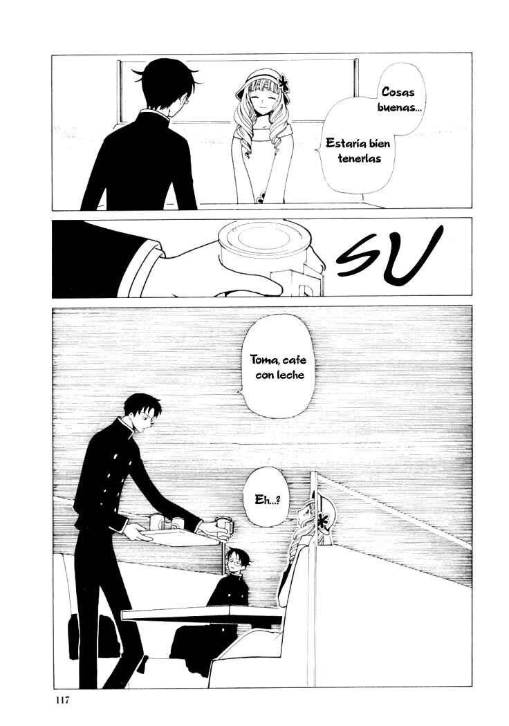 xxxHOLIC Chapter 25 - Page 27