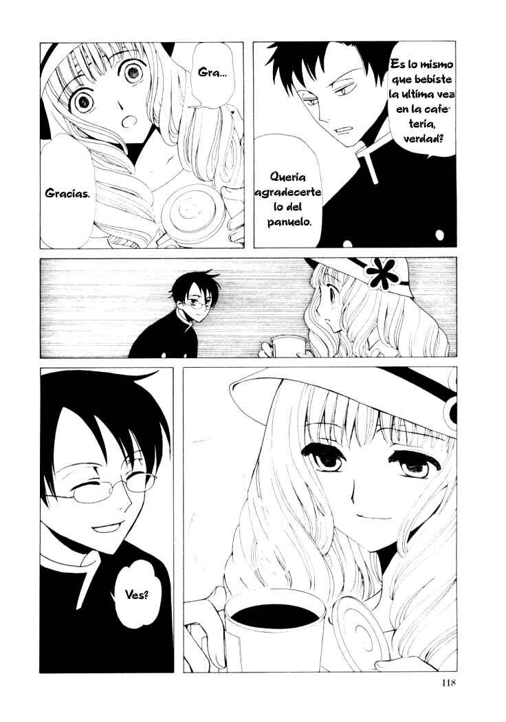 xxxHOLIC Chapter 25 - Page 28