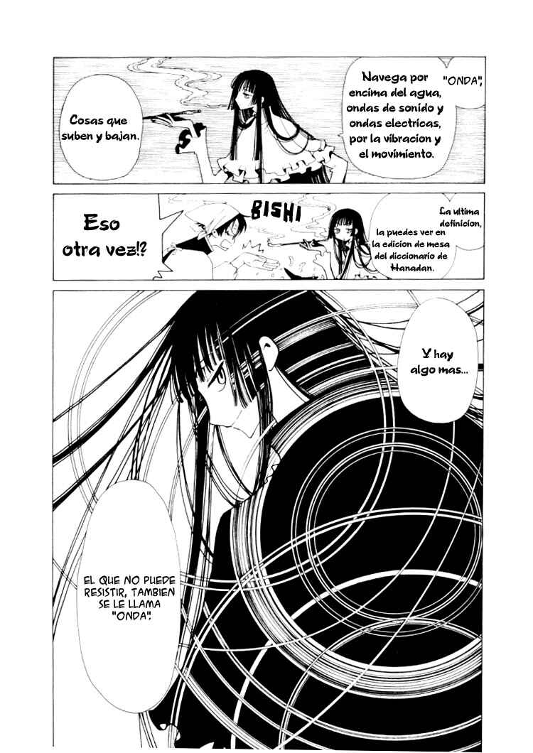 xxxHOLIC Chapter 25 - Page 7