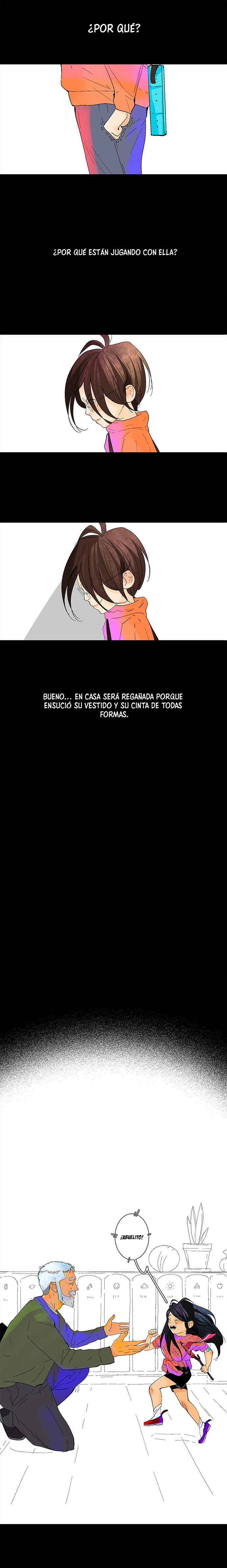 BLINDFOLD Chapter 90 - Page 5