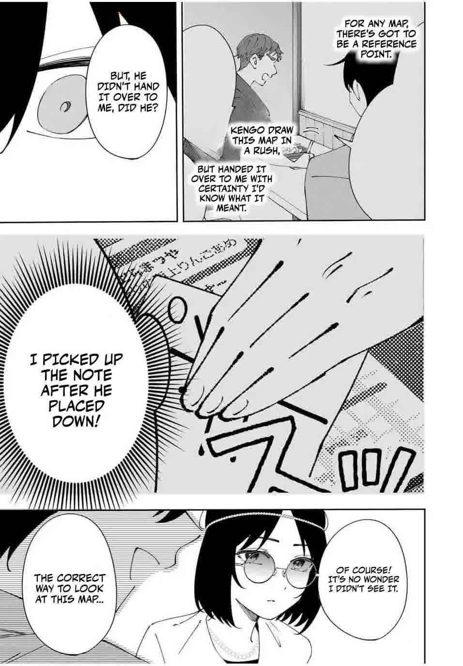 Shoshimin - Shunki Gentei Ichigo Taruto Jiken Chapter 16 - Page 15