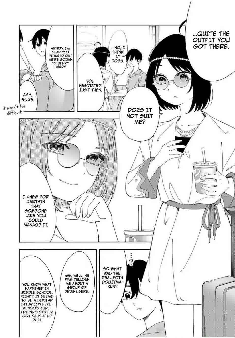 Shoshimin - Shunki Gentei Ichigo Taruto Jiken Chapter 16 - Page 2