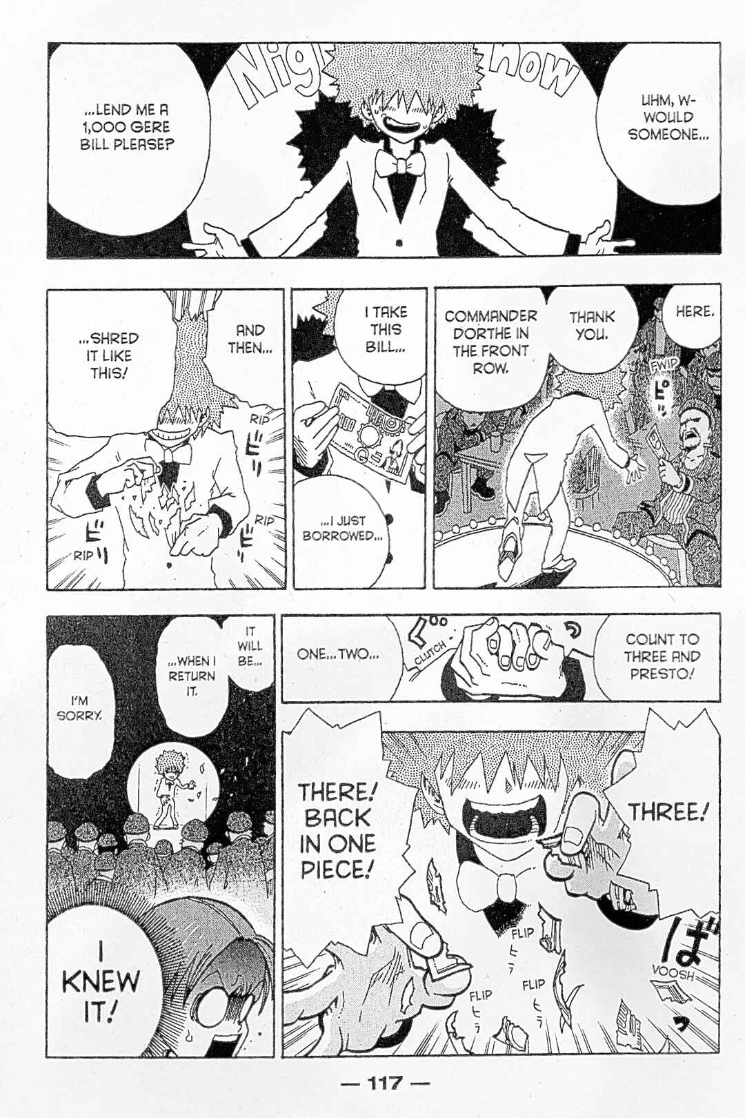 Toto! The Wonderful Adventure Chapter 10 - Page 13