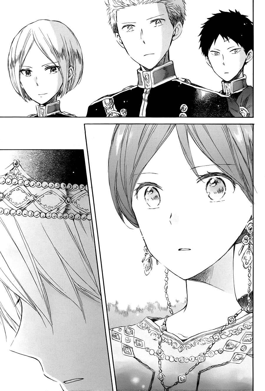 Akagami no Shirayukihime Chapter 51 - Page 28