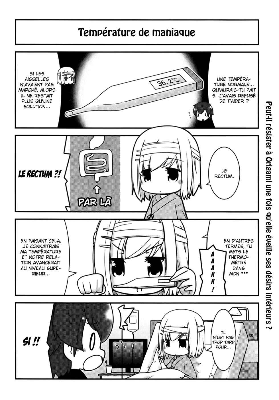 Date A Origami Chapter 14 - Page 10