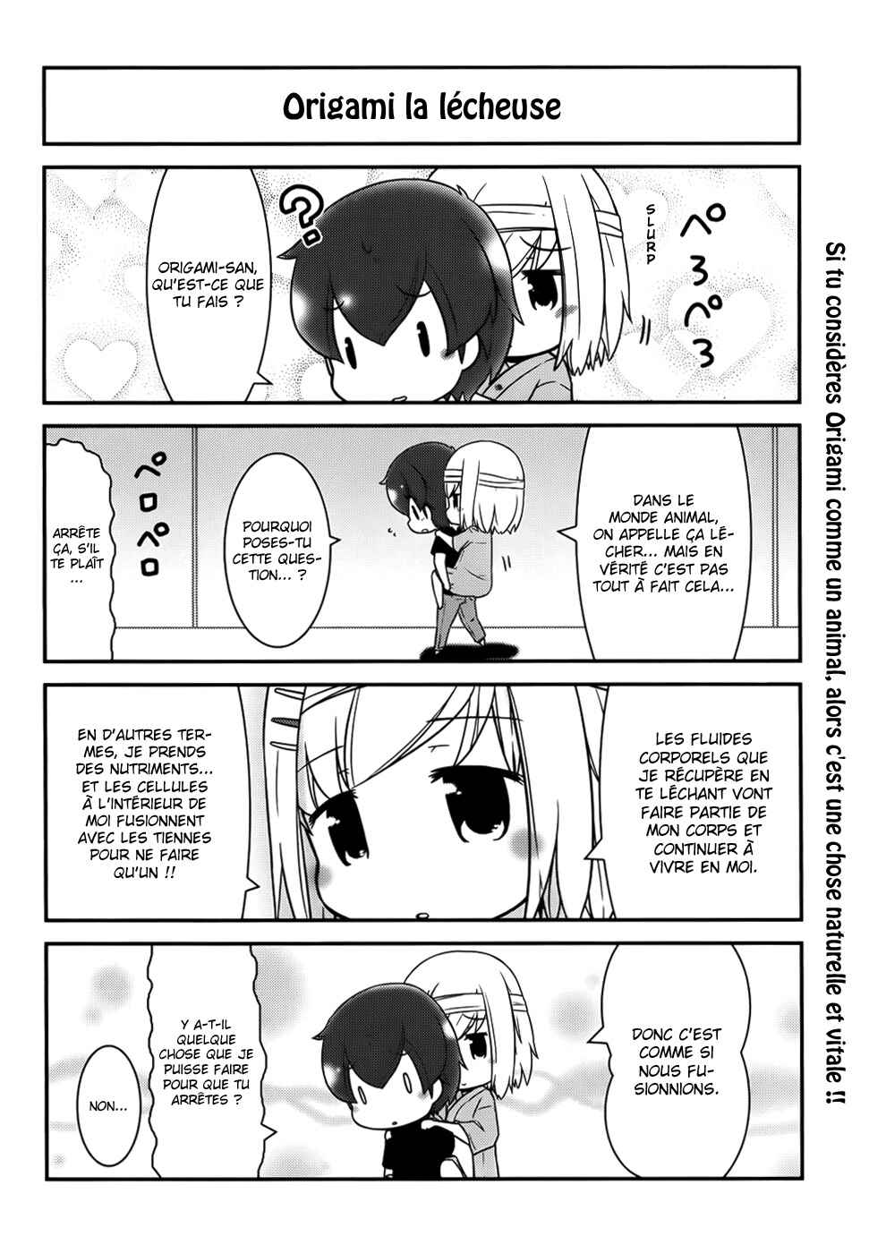 Date A Origami Chapter 14 - Page 6