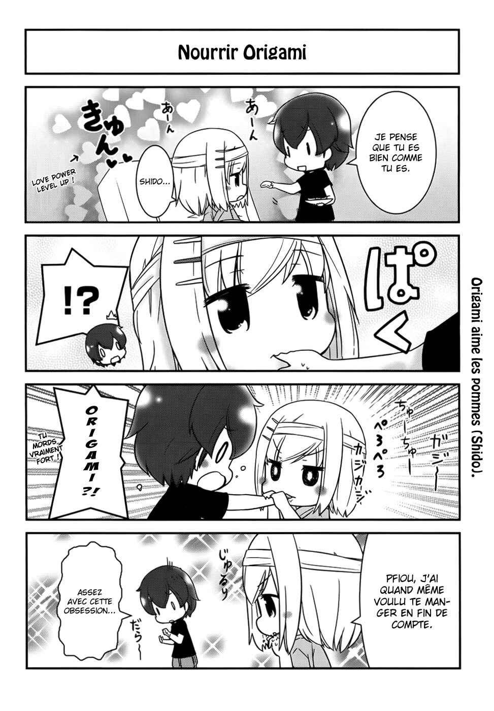 Date A Origami Chapter 14 - Page 8