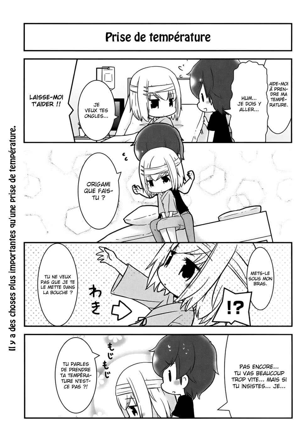 Date A Origami Chapter 14 - Page 9