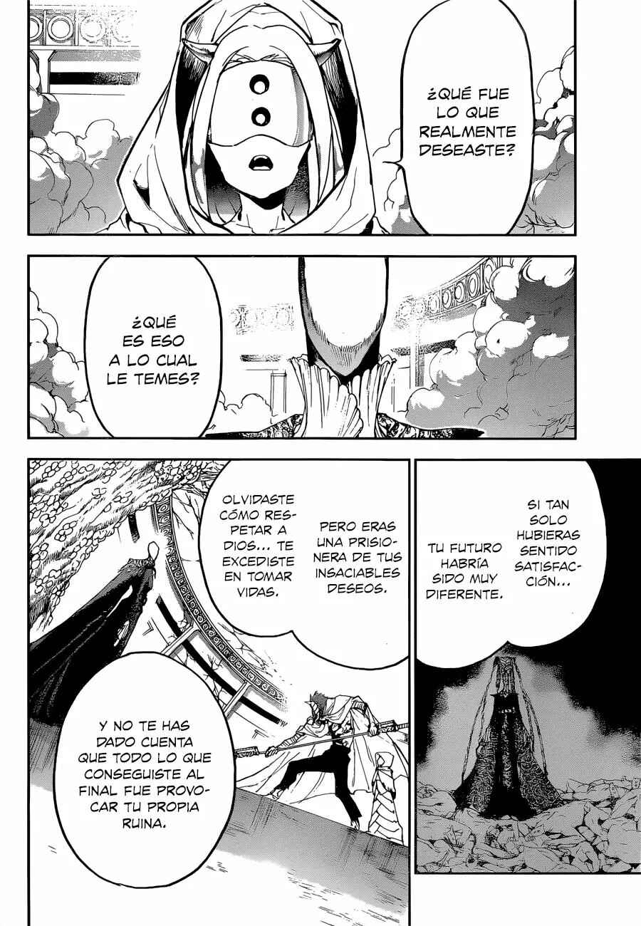 Yakusoku no Neverland Chapter 158 - Page 10