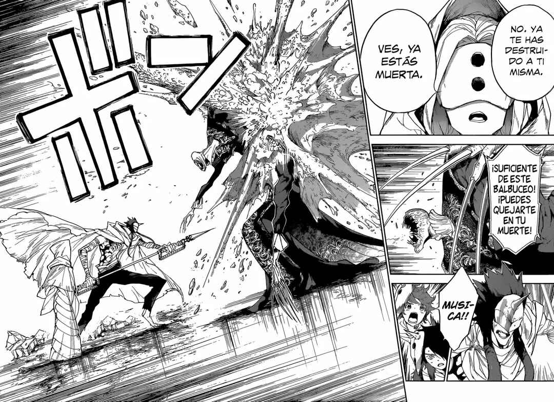 Yakusoku no Neverland Chapter 158 - Page 12