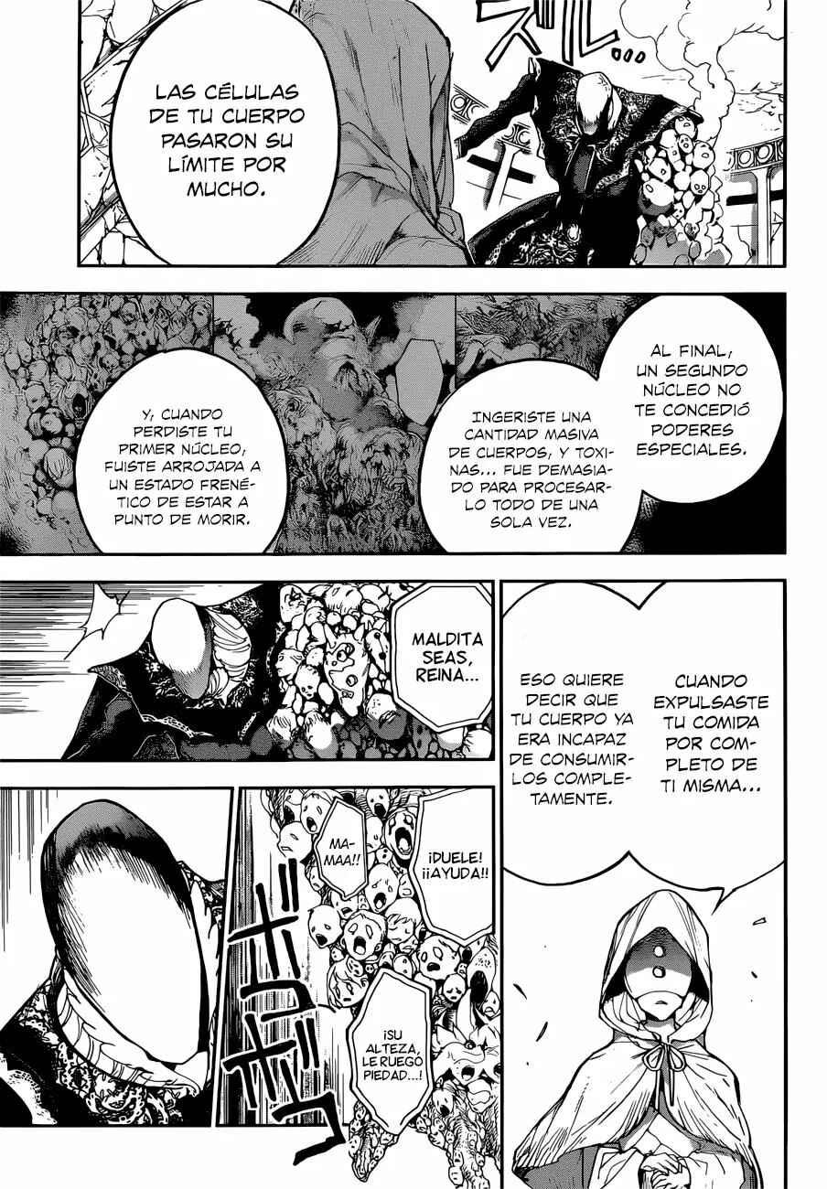 Yakusoku no Neverland Chapter 158 - Page 14