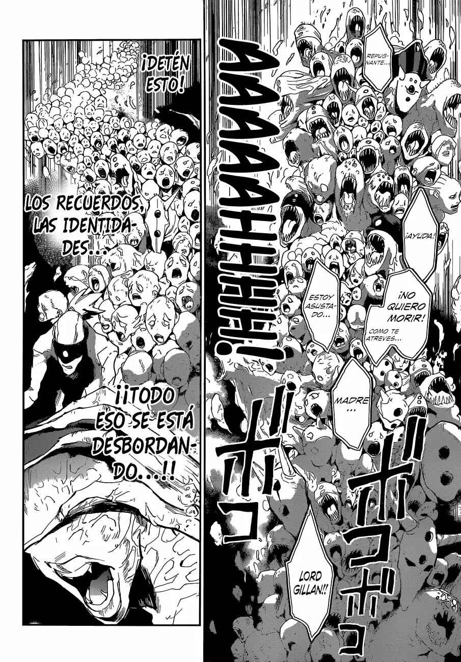 Yakusoku no Neverland Chapter 158 - Page 15