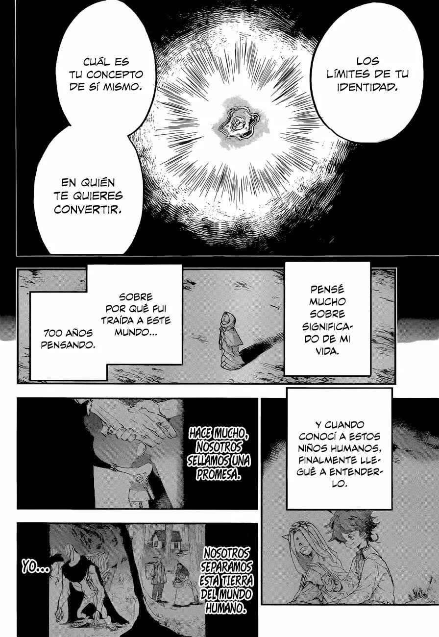 Yakusoku no Neverland Chapter 158 - Page 17