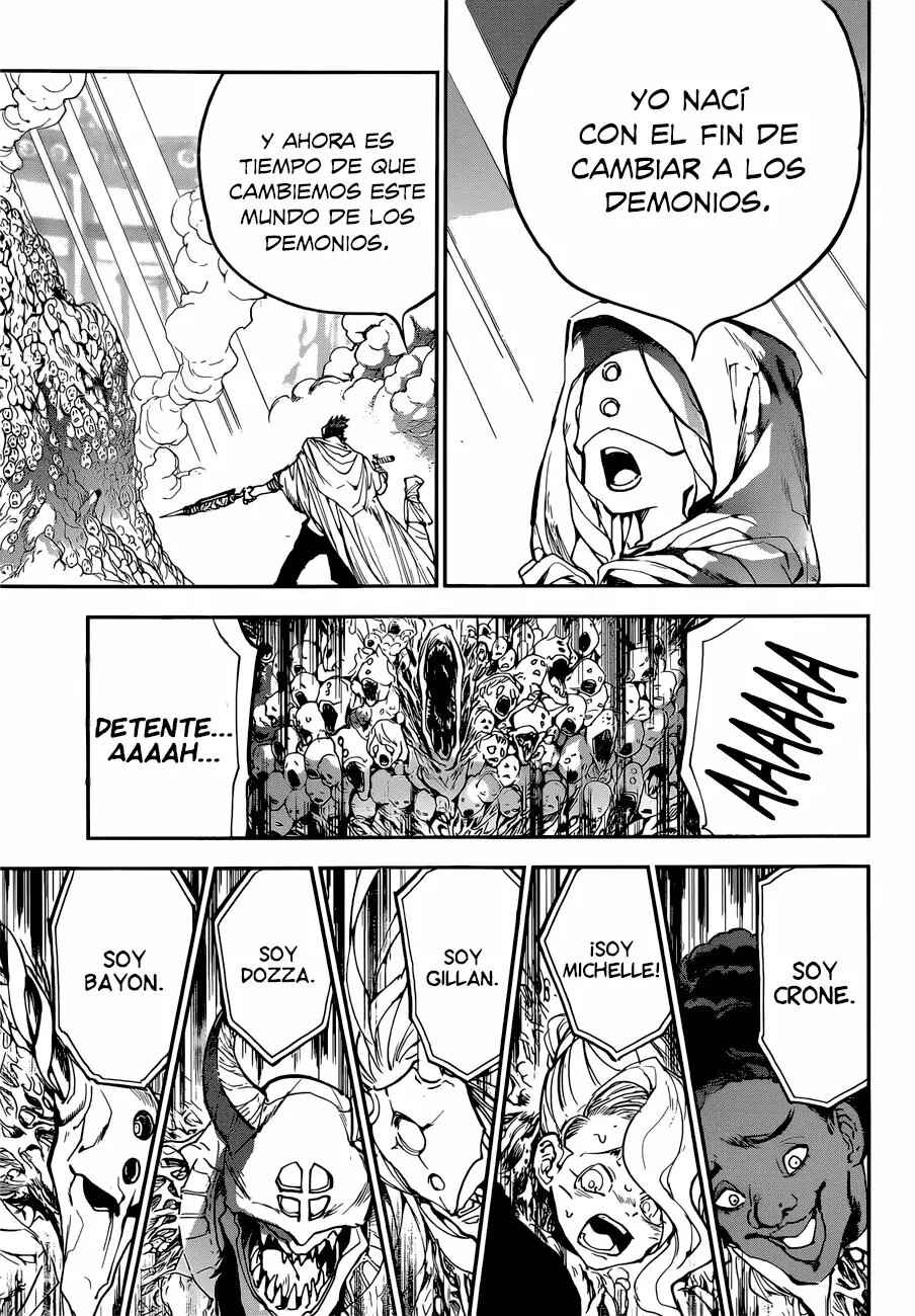 Yakusoku no Neverland Chapter 158 - Page 18