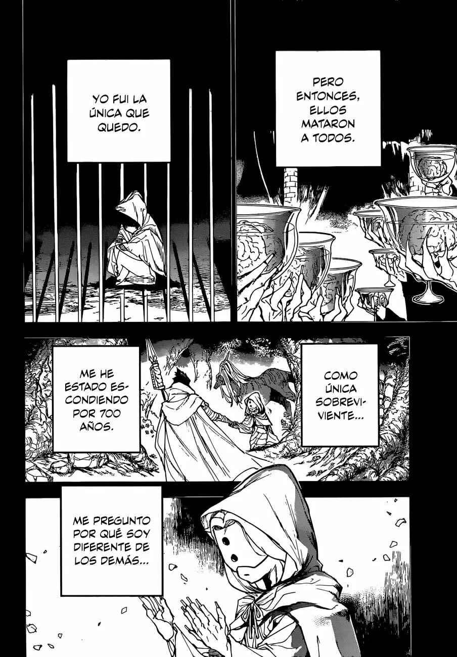 Yakusoku no Neverland Chapter 158 - Page 4