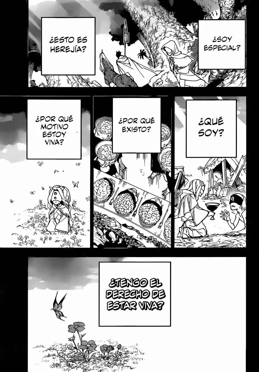 Yakusoku no Neverland Chapter 158 - Page 5