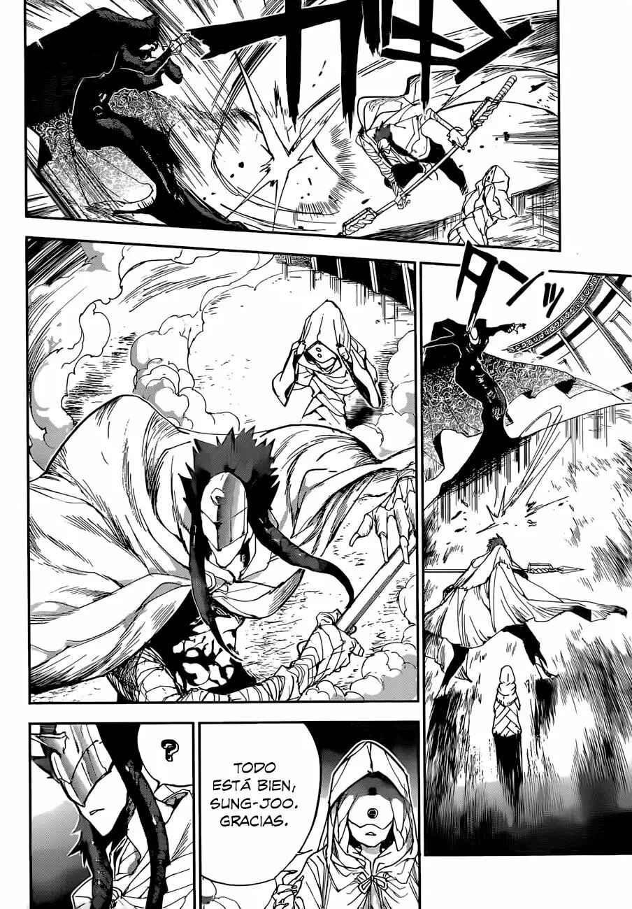 Yakusoku no Neverland Chapter 158 - Page 8