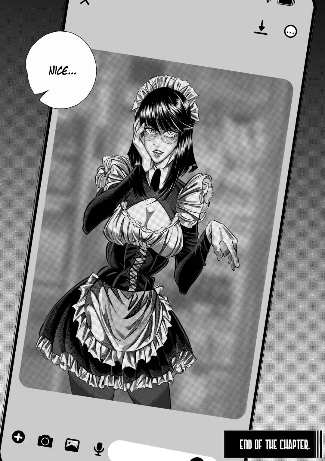 I'm 27 She's 40 Chapter 12 - Page 6