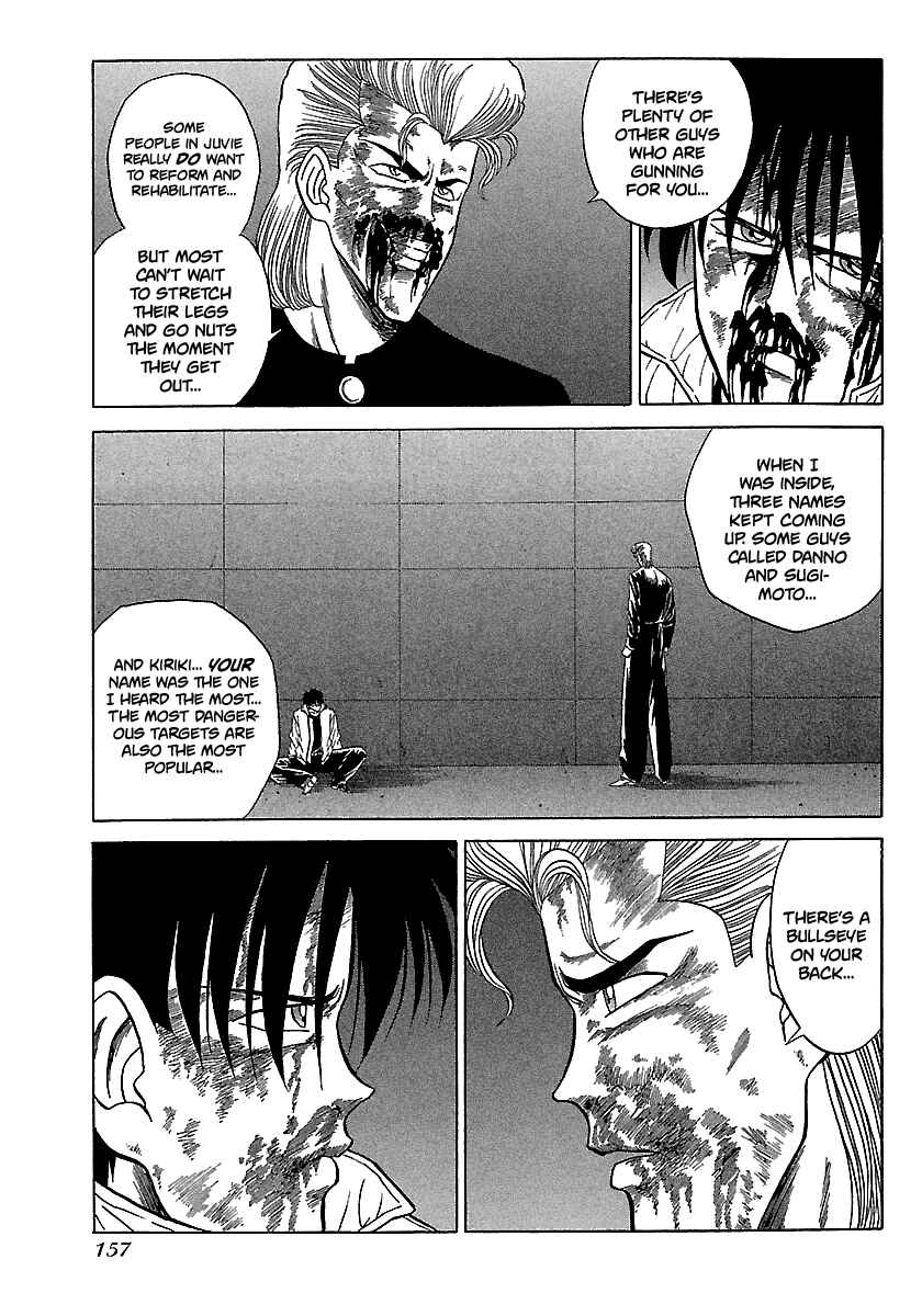 BADBOYS Chapter 93 - Page 10