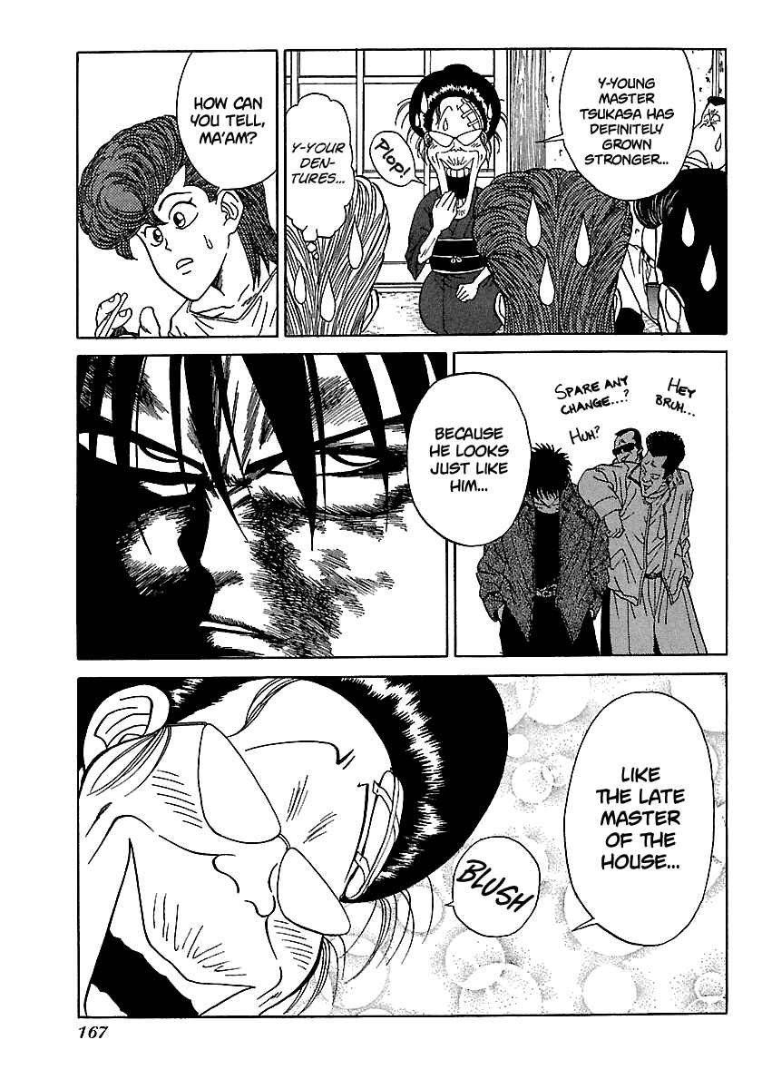 BADBOYS Chapter 93 - Page 20