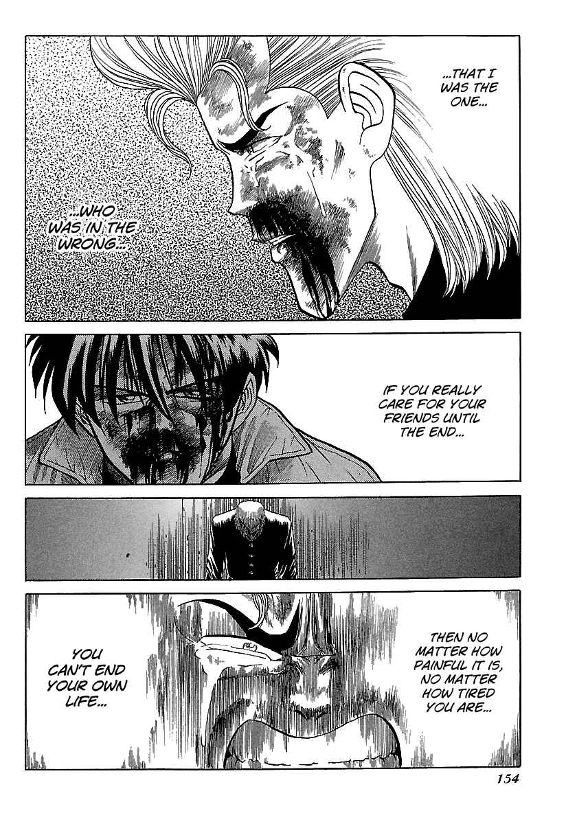 BADBOYS Chapter 93 - Page 7