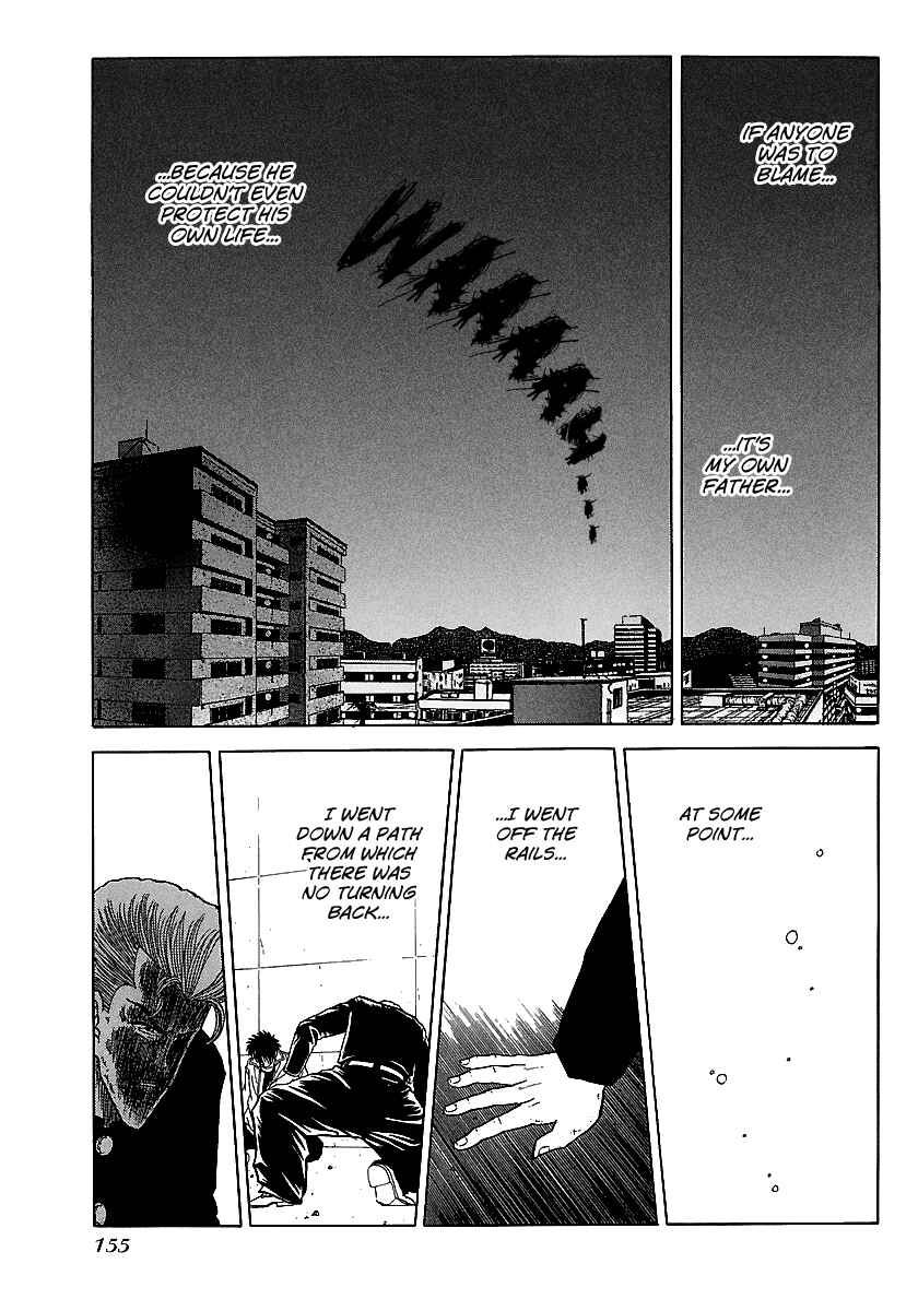 BADBOYS Chapter 93 - Page 8