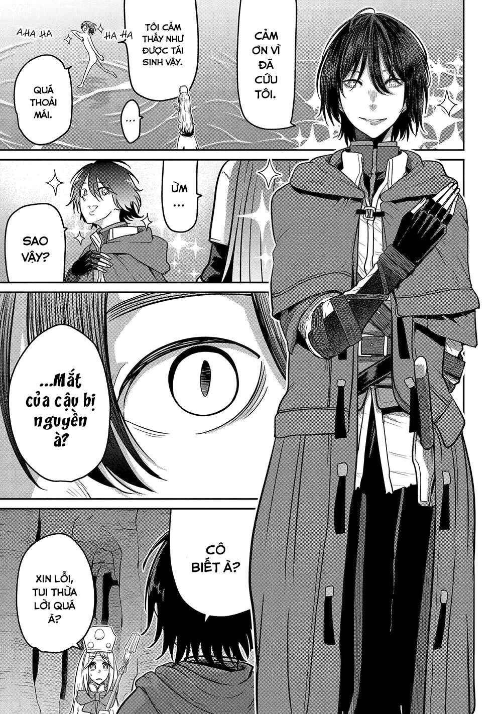 Saikou Nando Meikyuu de Party ni Okizari ni Sareta S-Rank Kenshi, Hontou ni Mayoimakutte Dare mo Shiranai Saishinbu e ~Ore no Kan dato Tabun Kocchi ga Deguchi da to Omou~ Chapter 5 - Page 10
