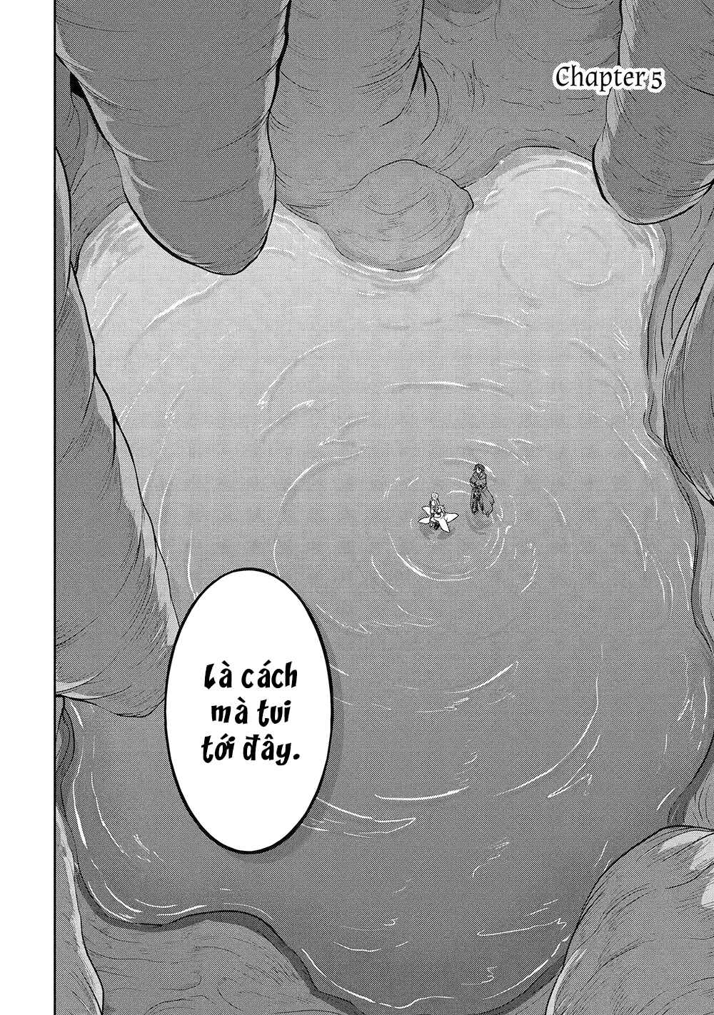 Saikou Nando Meikyuu de Party ni Okizari ni Sareta S-Rank Kenshi, Hontou ni Mayoimakutte Dare mo Shiranai Saishinbu e ~Ore no Kan dato Tabun Kocchi ga Deguchi da to Omou~ Chapter 5 - Page 3