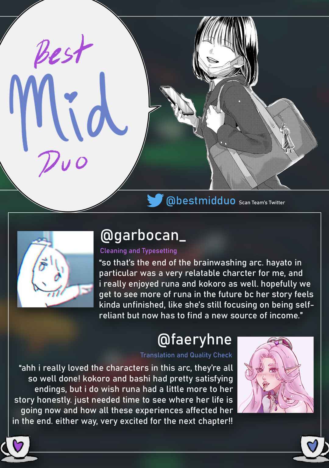 Ashita, Watashi wa Dareka no Kanojo Chapter 139 - Page 20