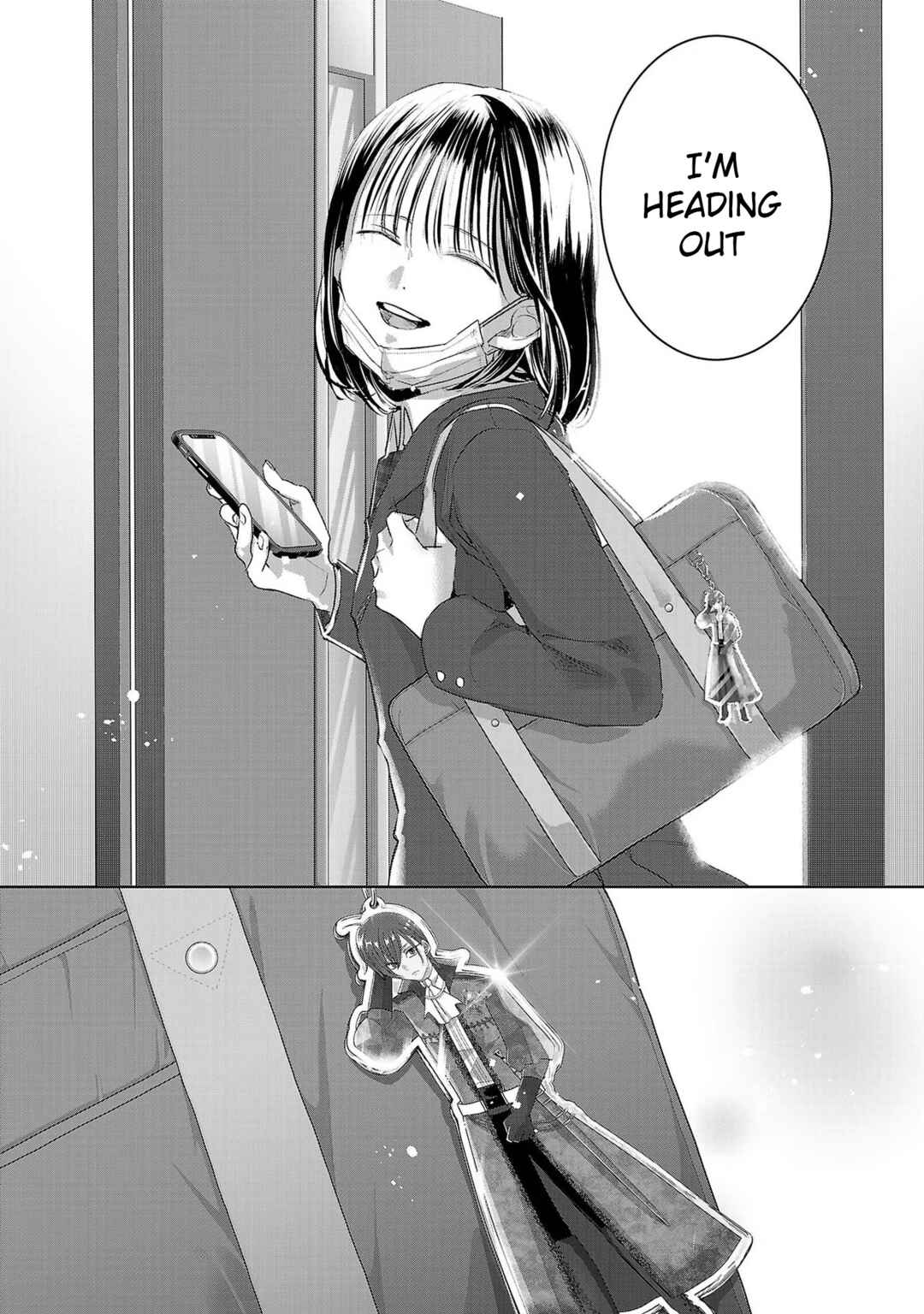 Ashita, Watashi wa Dareka no Kanojo Chapter 139 - Page 8