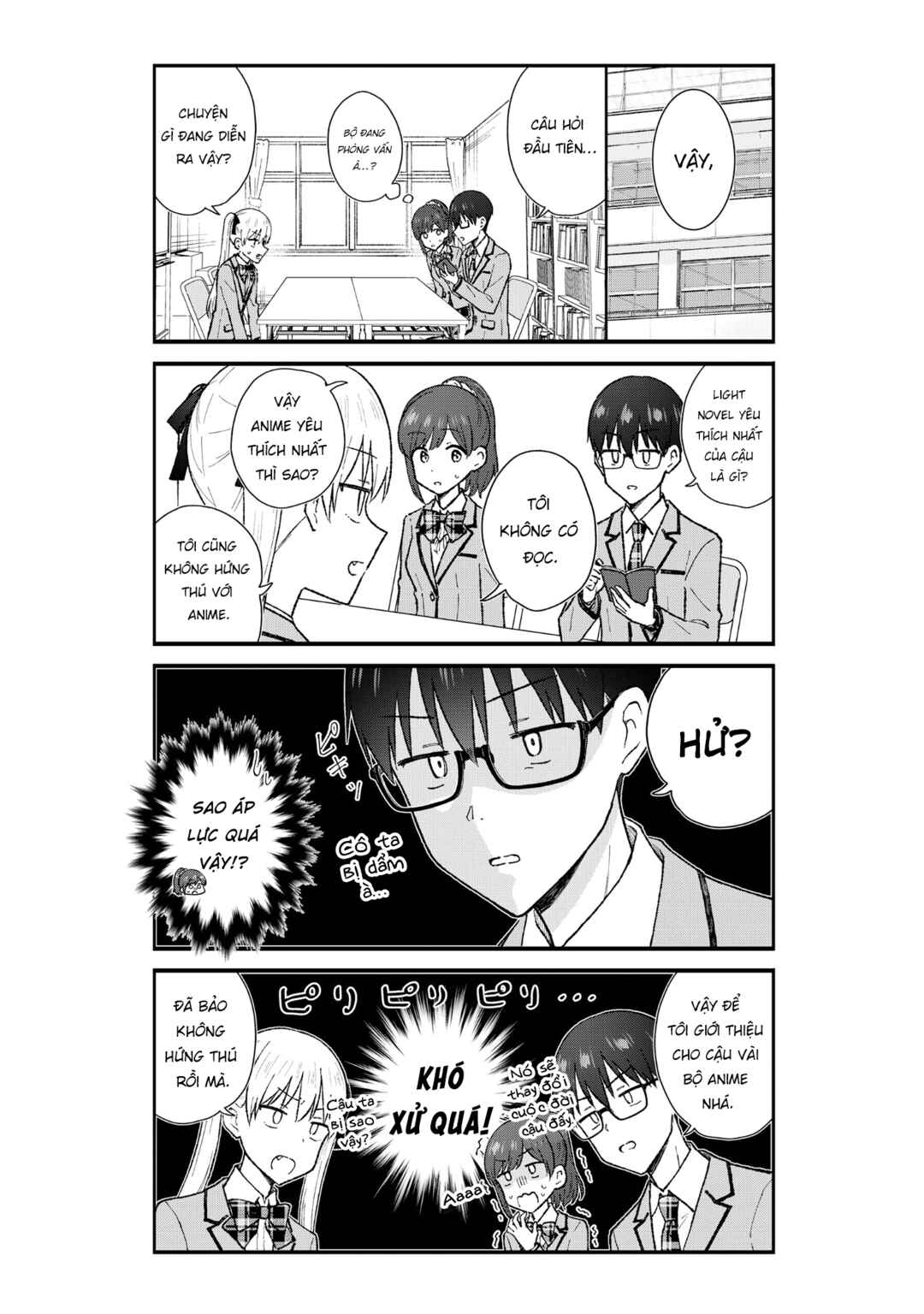 Nonderi Kubo wa Genjitsu no Koi ga Shiritai Chapter 2 - Page 13