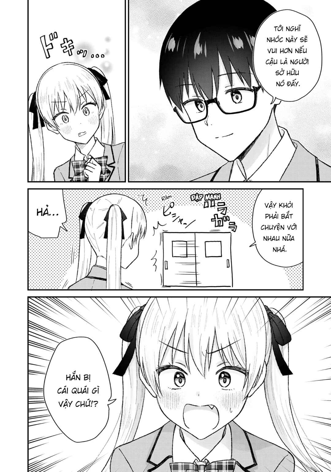 Nonderi Kubo wa Genjitsu no Koi ga Shiritai Chapter 2 - Page 17