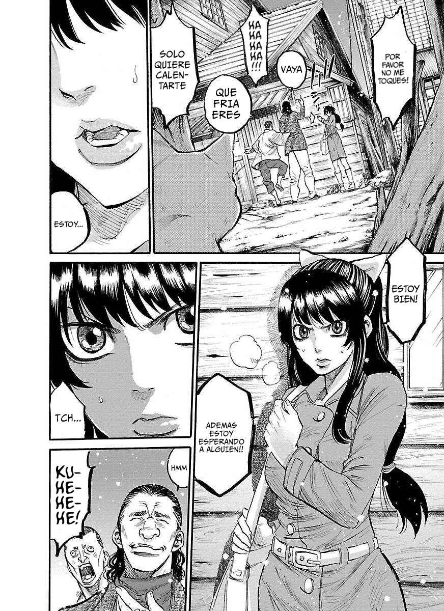 Chiruran: Shinsengumi Requiem Chapter 1 - Page 11
