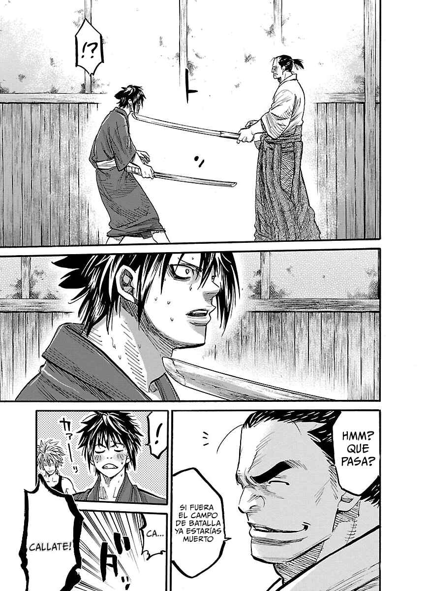Chiruran: Shinsengumi Requiem Chapter 1 - Page 44