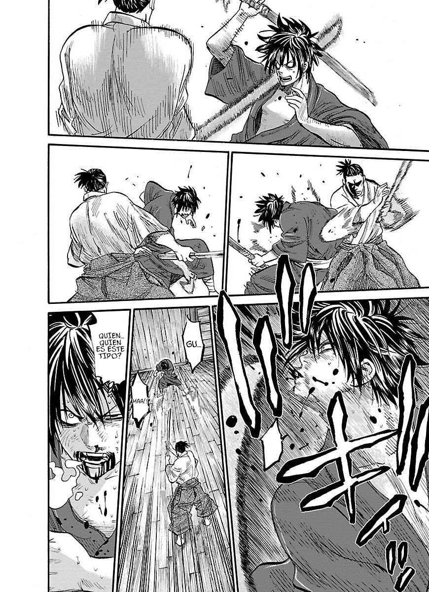 Chiruran: Shinsengumi Requiem Chapter 1 - Page 45