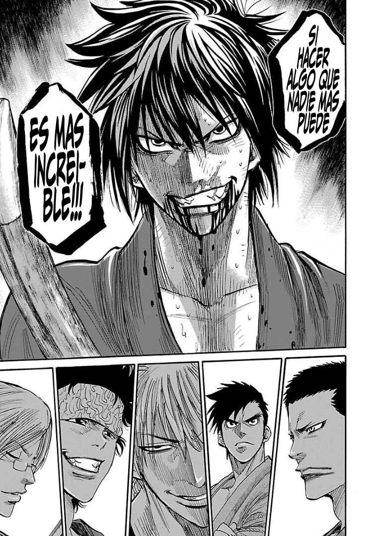 Chiruran: Shinsengumi Requiem Chapter 1 - Page 50