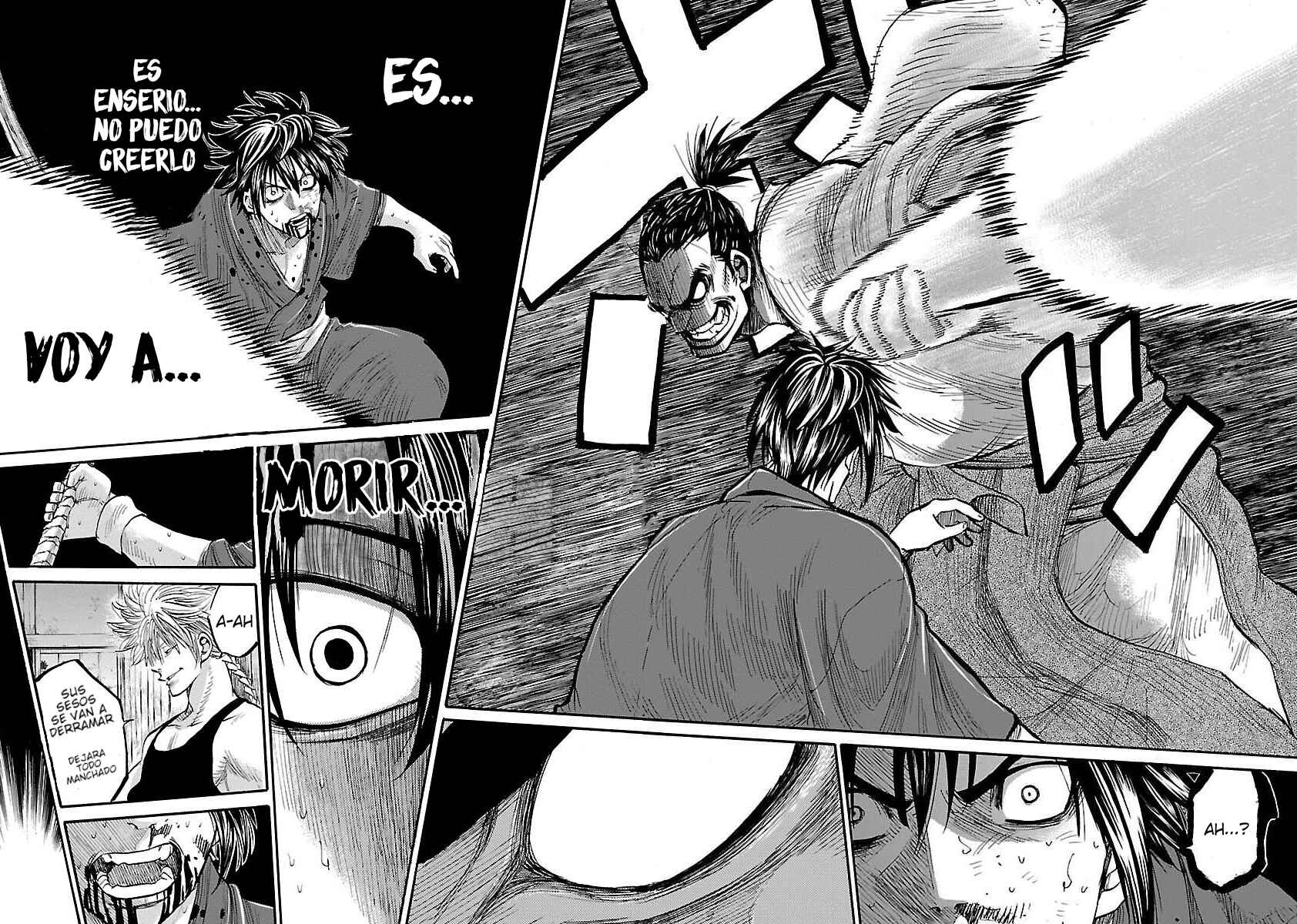 Chiruran: Shinsengumi Requiem Chapter 1 - Page 55