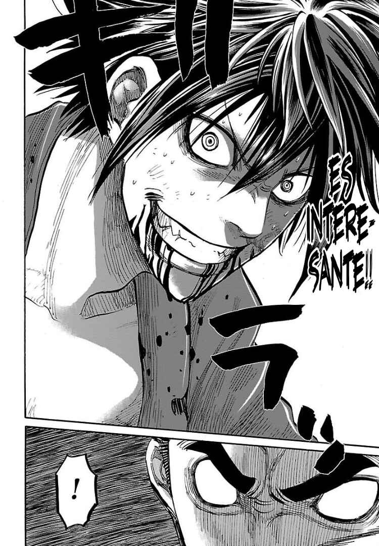 Chiruran: Shinsengumi Requiem Chapter 1 - Page 56