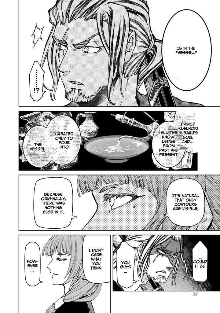 Shoukoku no Altair Gaiden - Toukoku no Subaru Chapter 9 - Page 36