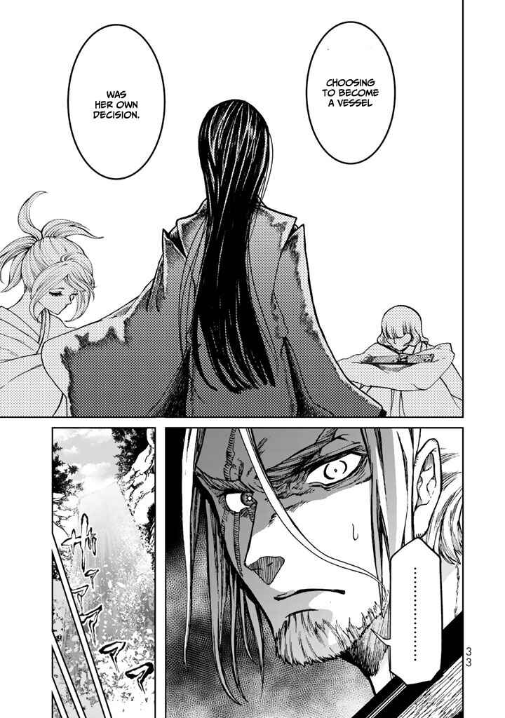 Shoukoku no Altair Gaiden - Toukoku no Subaru Chapter 9 - Page 37