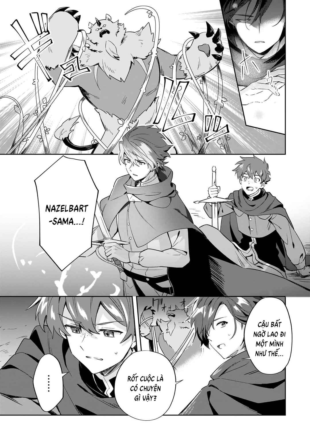 Imokusa Reijou desu ga Akuyaku Reisoku wo Tasuketara Kiniiraremashita Chapter 15 - Page 12